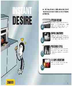 Zanussi Coffeemaker Built-In Coffee Machine-page_pdf